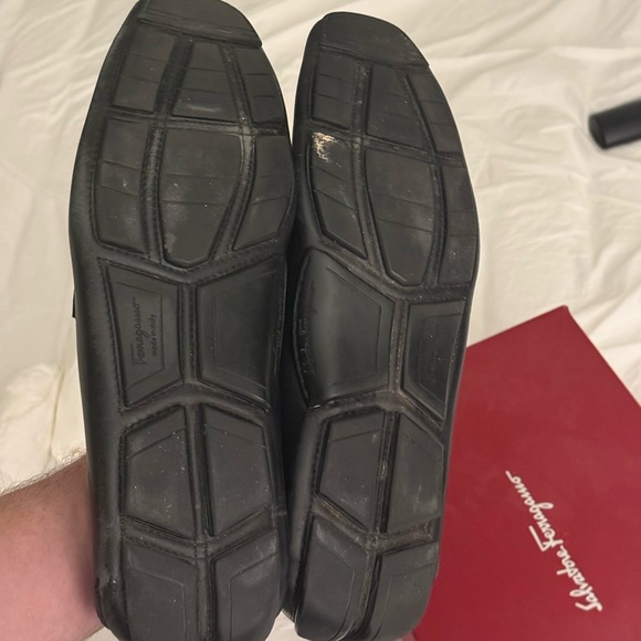 Ferragamo Drivers Size 12 - Picture 3 of 3